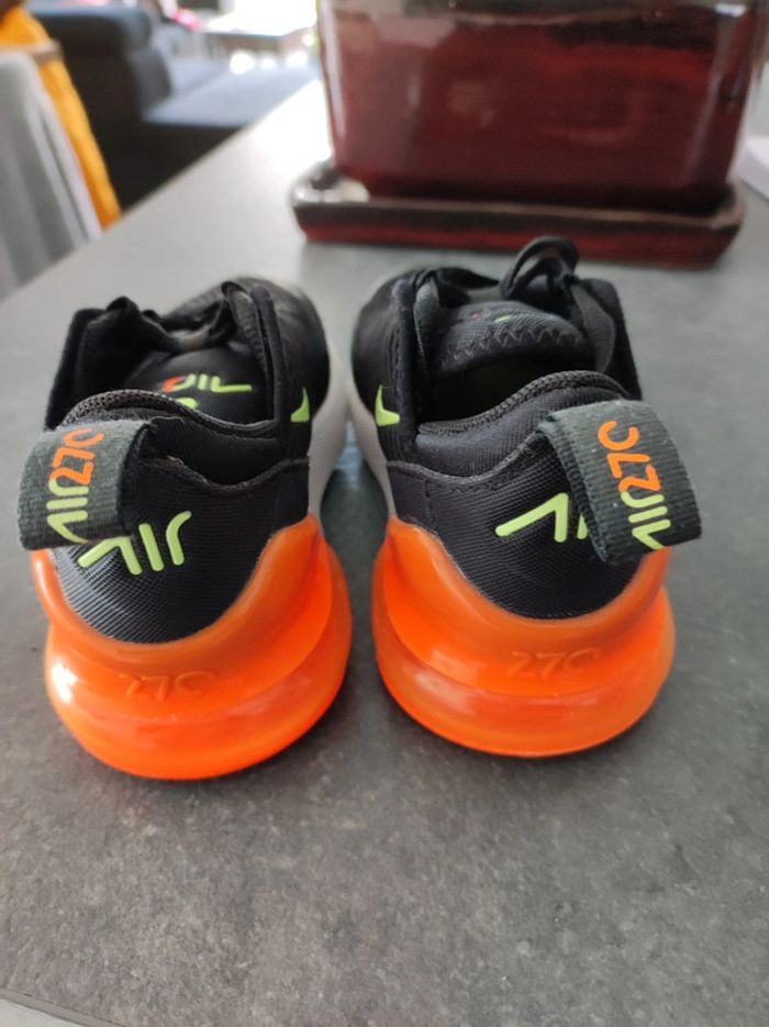 Nike air 270 pointure 27,5 - photo numéro 5