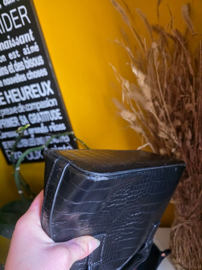 Sac à main + porte monnaie - photo numéro 6