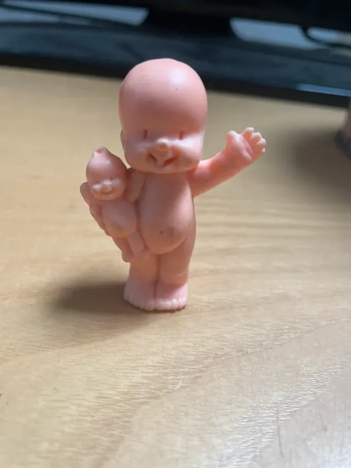 Figurine Vintage Babies Numero 47 (1990)