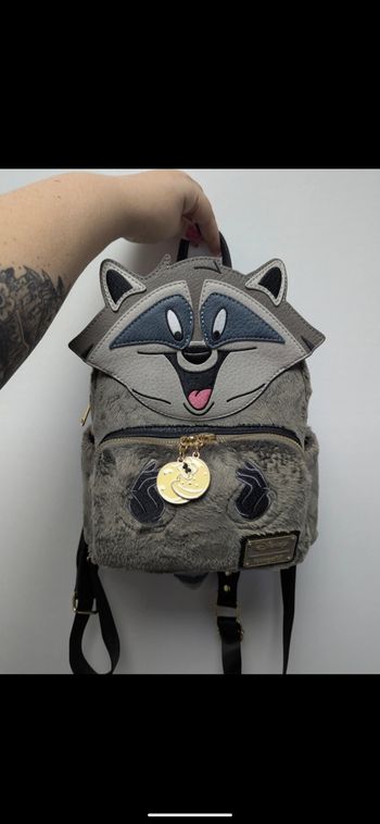 Loungefly meeko