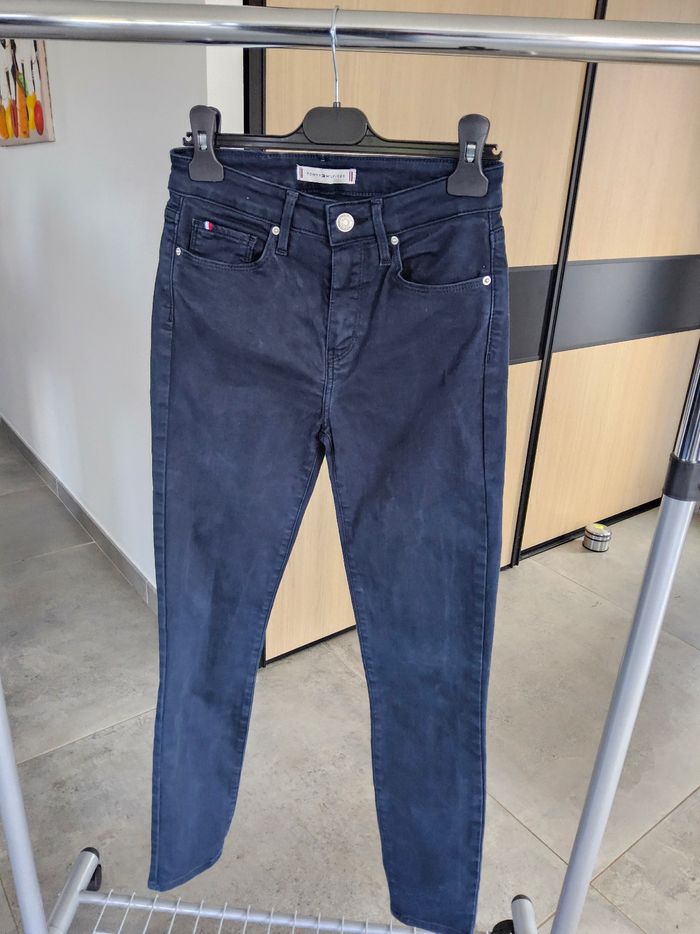 Jean tommy hilfiger - photo numéro 2