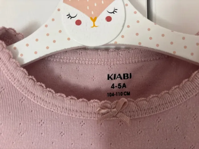 T shirt 4/5 ans Kiabi - photo numéro 3