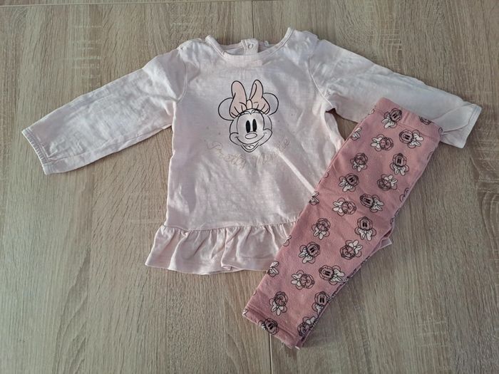 Ensemble Disney 12 mois