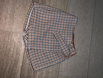 Jupe short