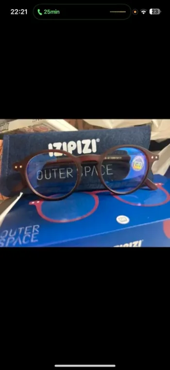 À vendre : Lunettes Izipizi Outer Space (Screen #D)