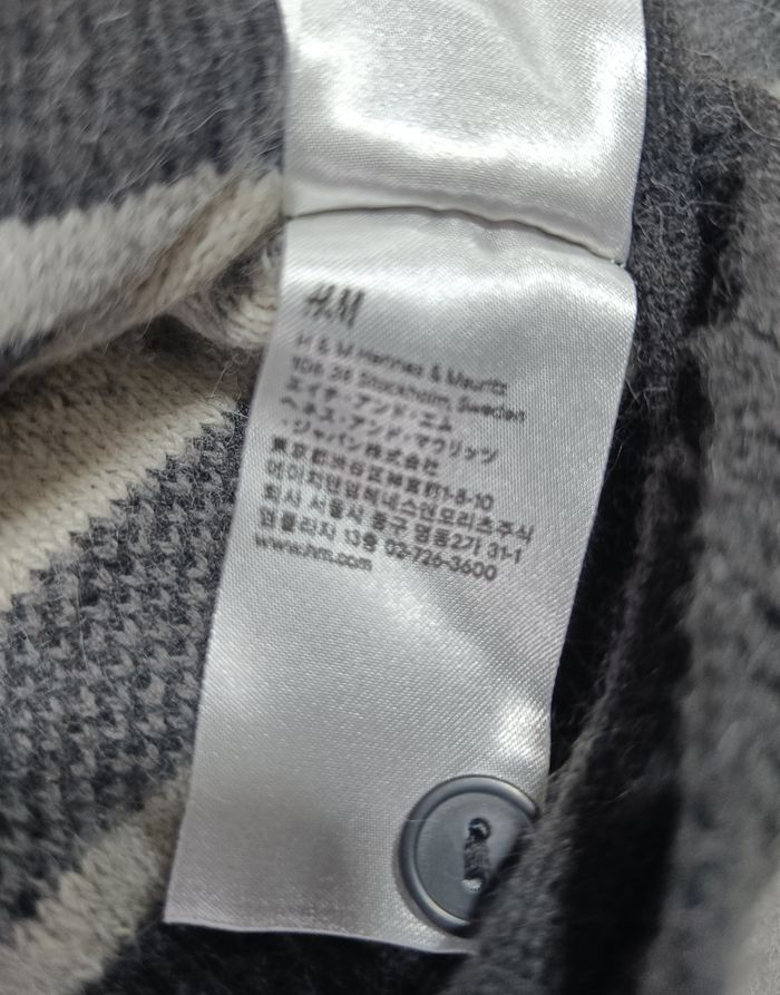 Gilet chaud  H&M - photo numéro 5