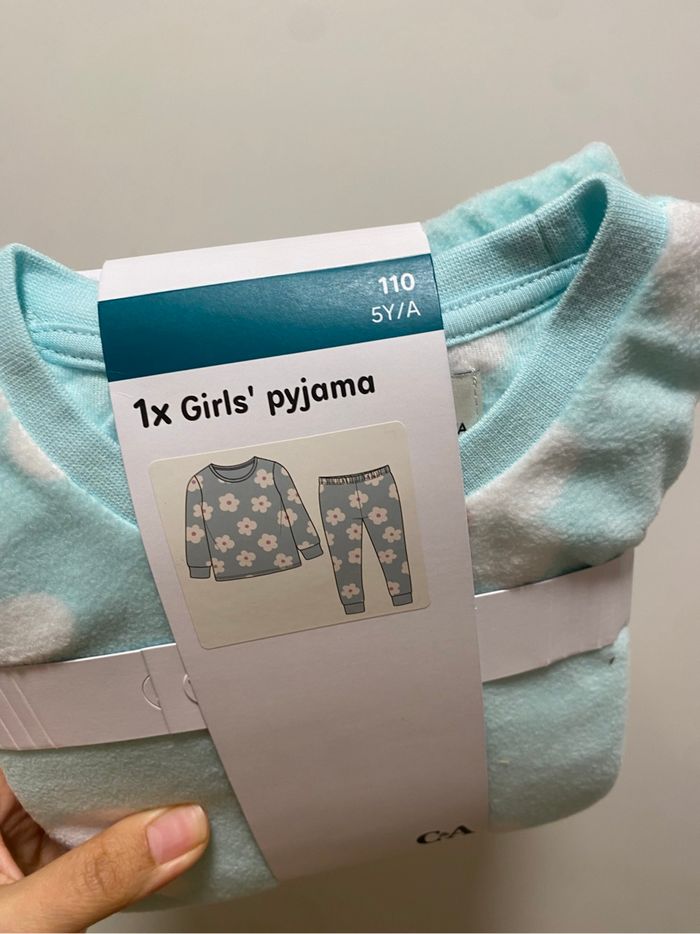 Pyjama d Hiver C&A - photo numéro 2