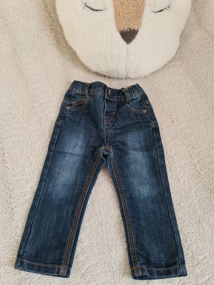 Lot vêtements/ ensemble garçon 9 mois - photo numéro 4