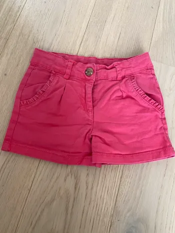 Short rose