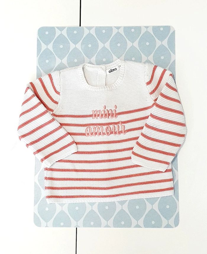 Pull Gemo - 9M