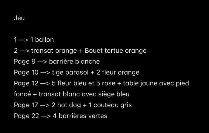 Playmobil 70987 Espace détente avec piscine - photo numéro 10