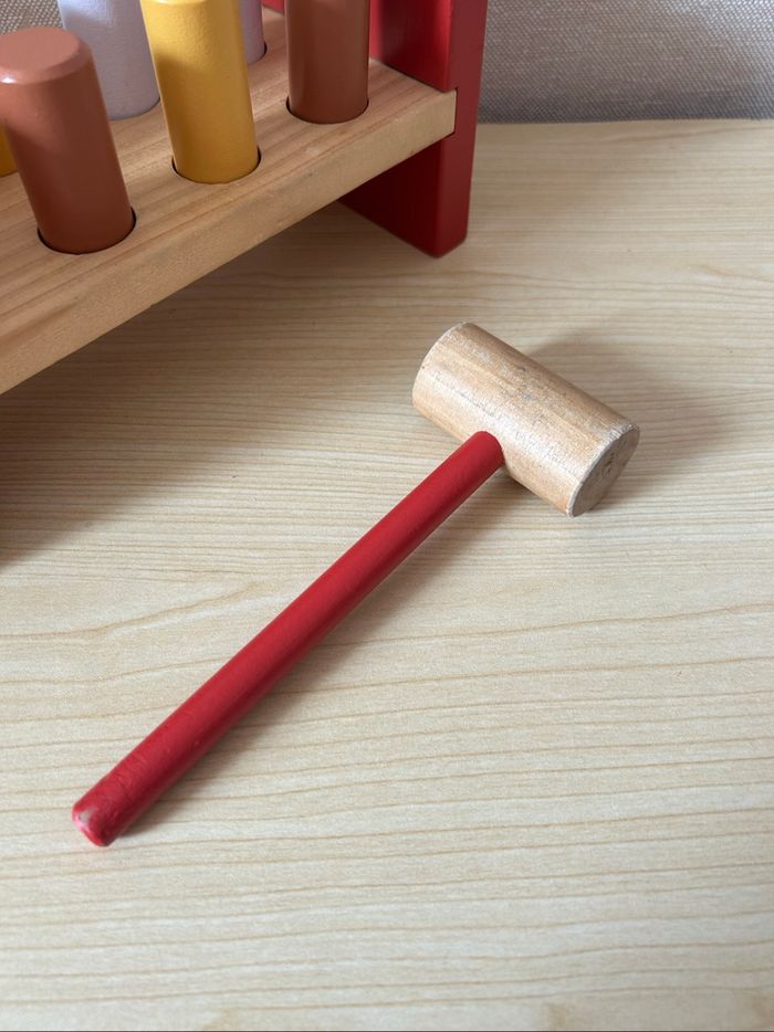 Banc à marteler Lidl - photo numéro 7