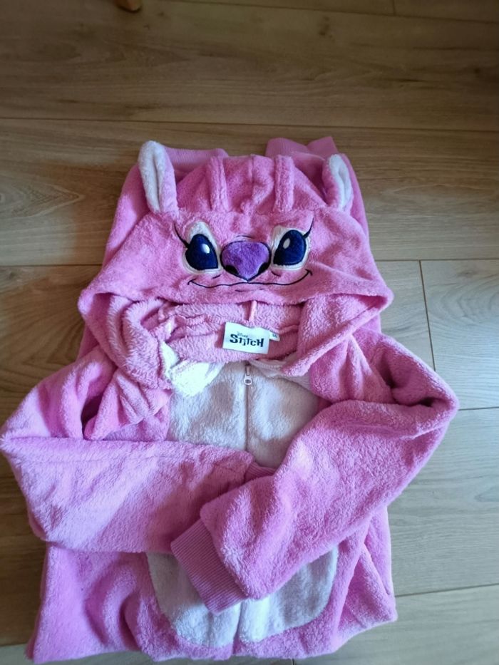 Pyjama fille combinaison Angel - photo numéro 3