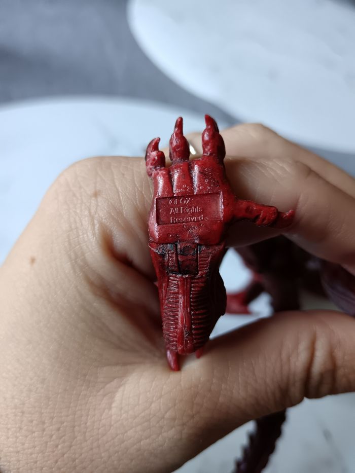 Figurine alien neca - photo numéro 4