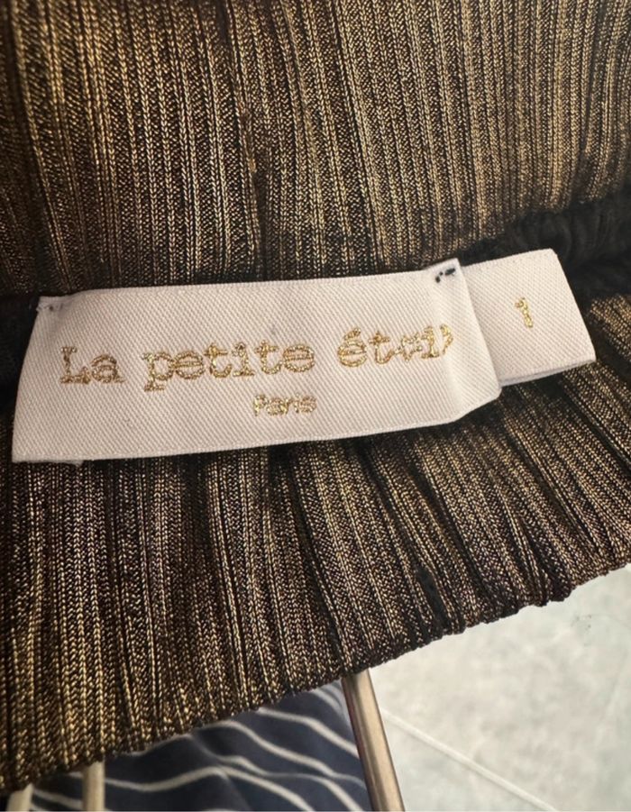 Jupe mi-longue « La petite Étoile » - photo numéro 2