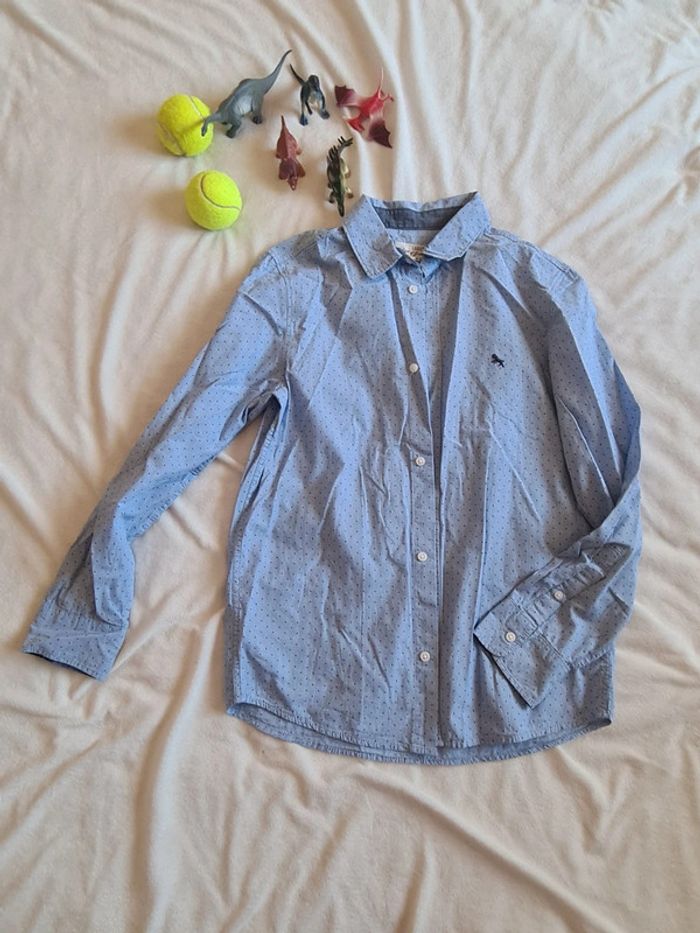 Chemise 10 ans