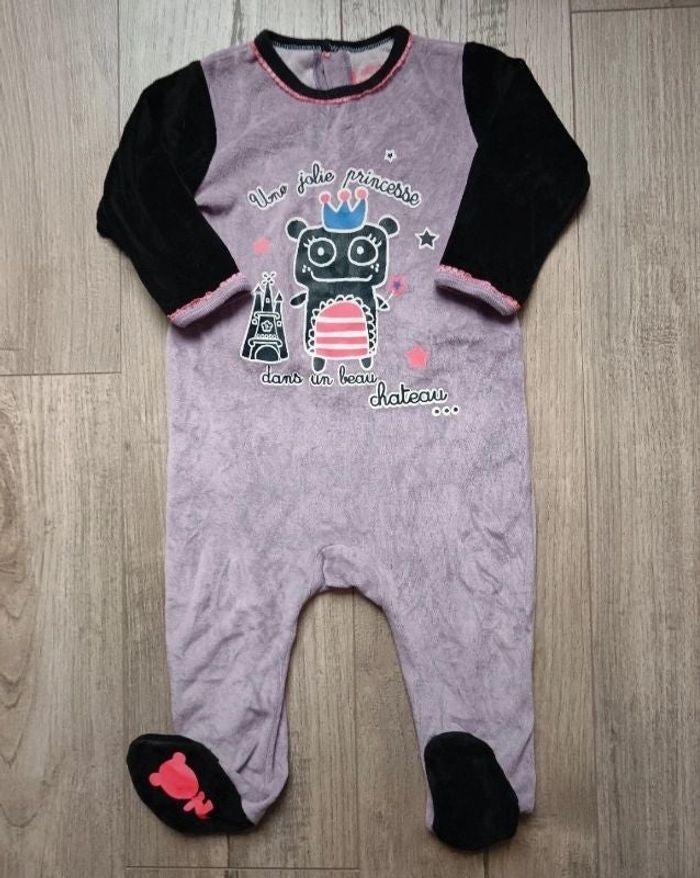 Pyjama Petit Bégin 18 mois