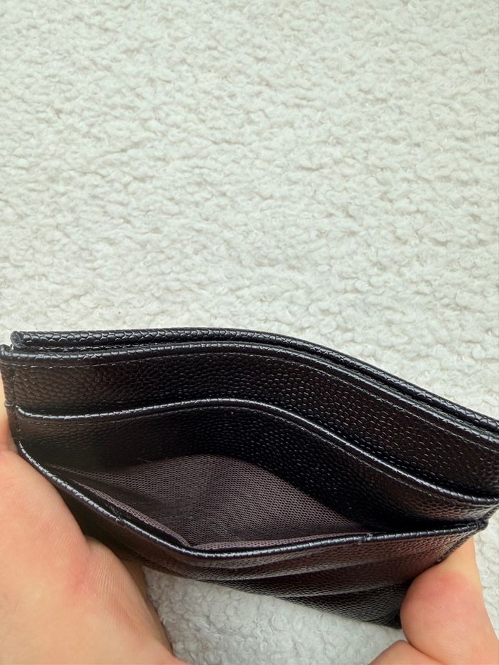 Porte Carte Yves saint Laurent - photo numéro 3