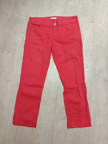 Pantalon 3/4 T44 promod