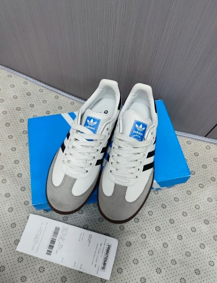 adidas samba - photo numéro 2