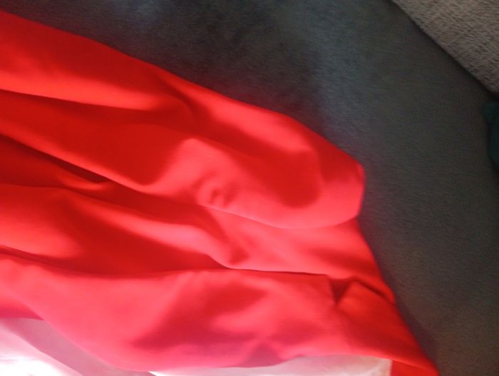 Veste rouge de chez Zara femme - photo numéro 6