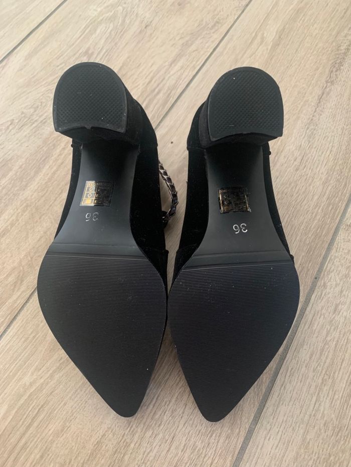 Chaussure talon 36 - photo numéro 4