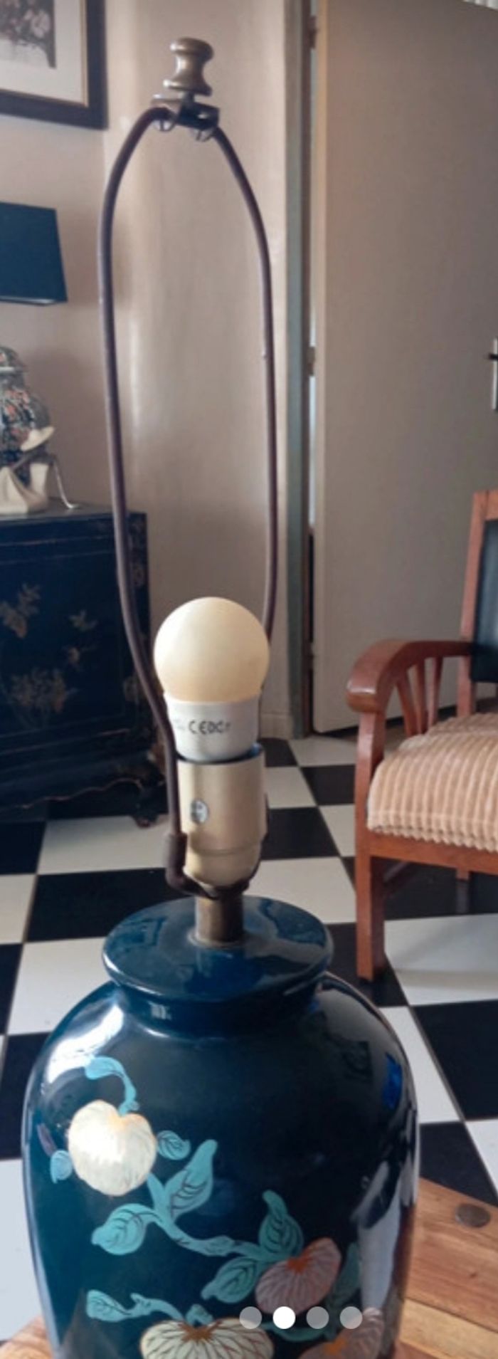 Lampe vintage - photo numéro 4