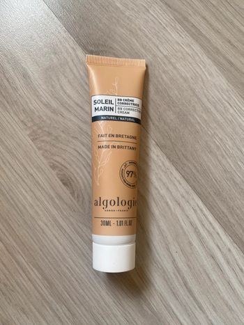 BB crème Algologie