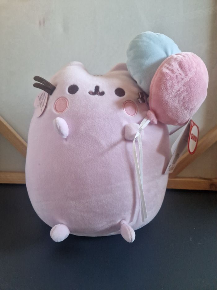 Peluche pusheen - photo numéro 2