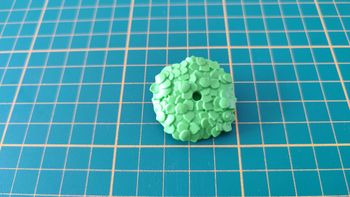 Feuille pour arbre taille 3 30252410 pièce détachée Playmobil #E27