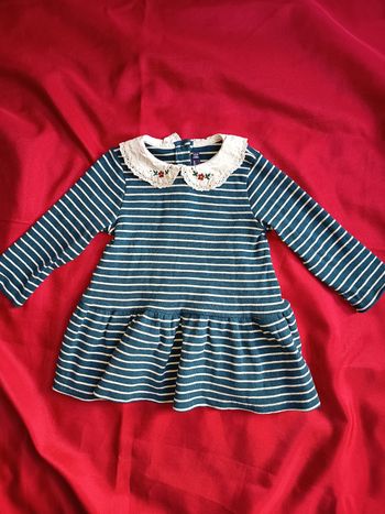 Robe 24 mois 