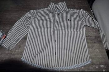 Chemise ml 5 ans garçon