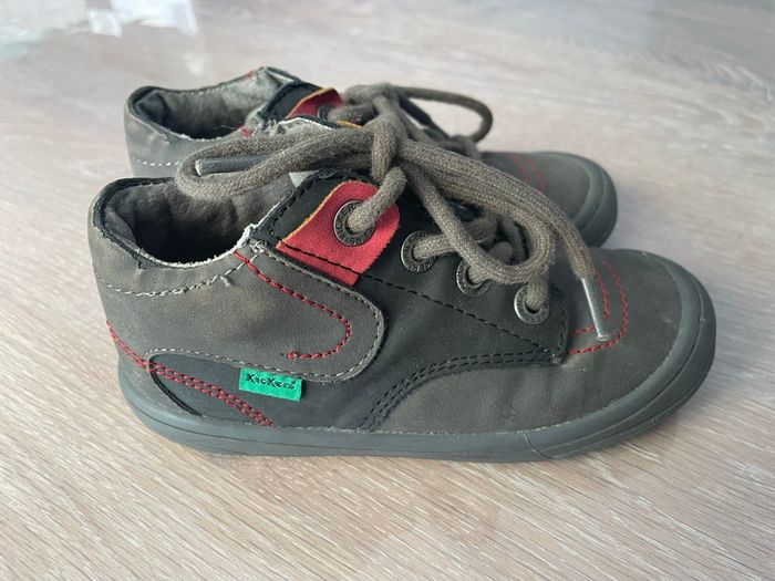 Kickers taille 26 - photo numéro 2