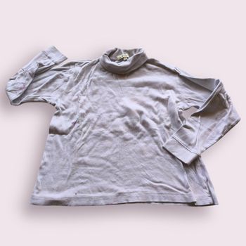 Sous pull col roulé 12 ans in extenso