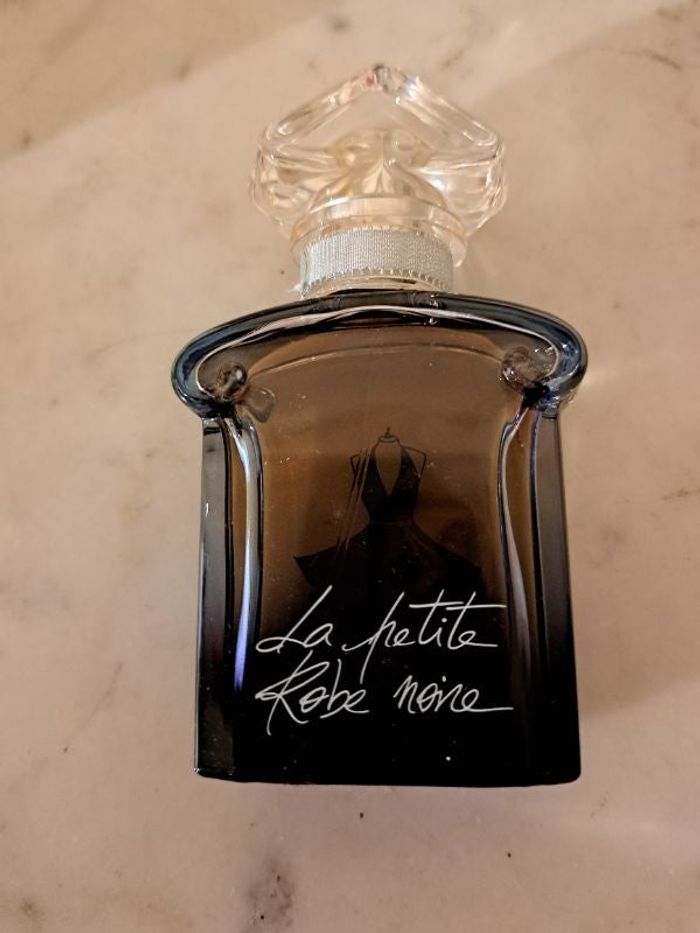 Parfum intense La petite robe noire