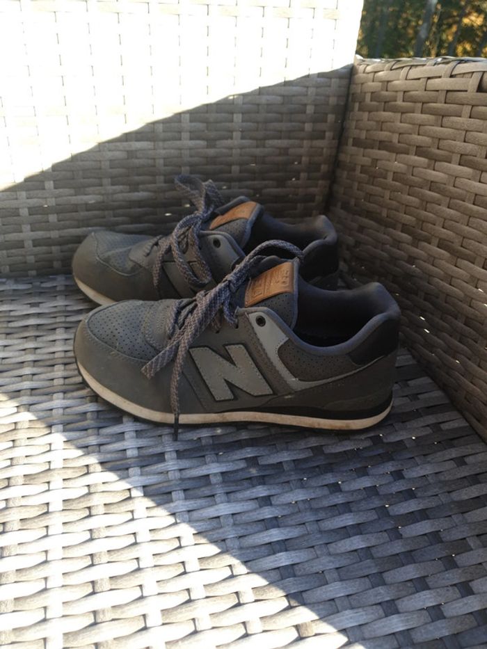 New balance 574 mixte