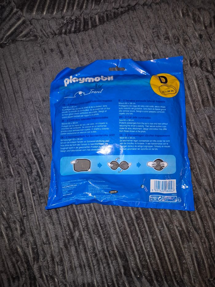 Lot pare soleil - photo numéro 2