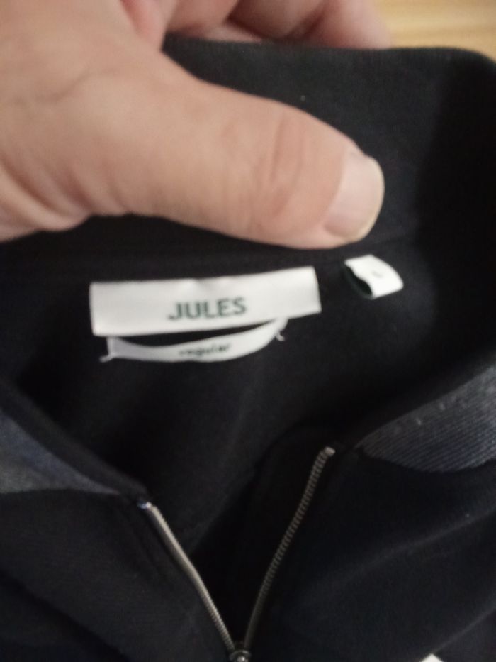 Veste légère de marque Jules taille L - photo numéro 5