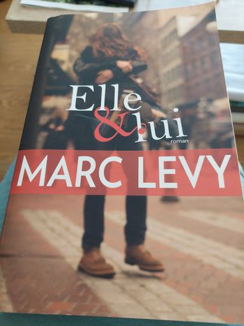 livre Marc Levy
