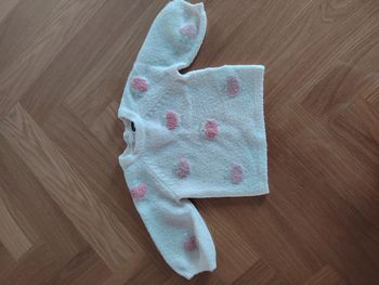 Pull fille laine Kiabi