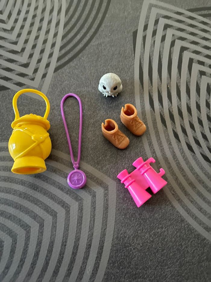 Accessoires Shelsea vive le camping