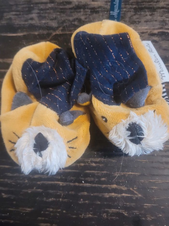 Chaussons moulin roty - photo numéro 2
