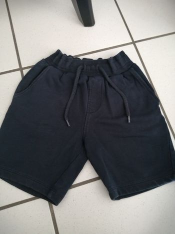 Short garçon 7 ans