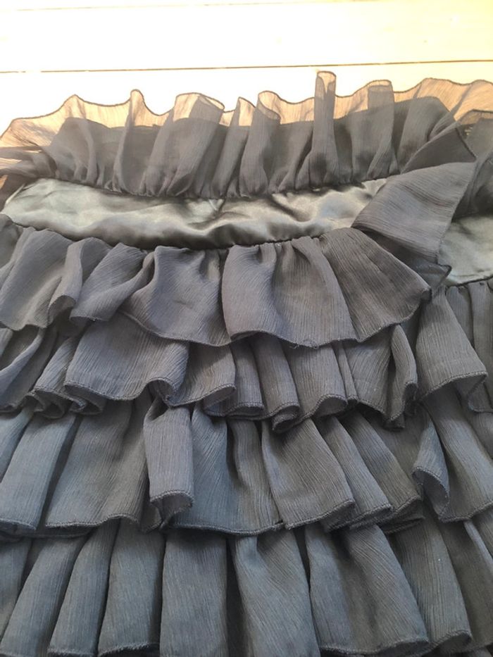 Jupe trapèze 34 - photo numéro 4