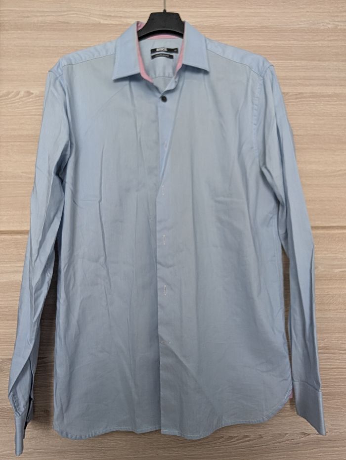 Chemise homme Brice taille M, très bon état