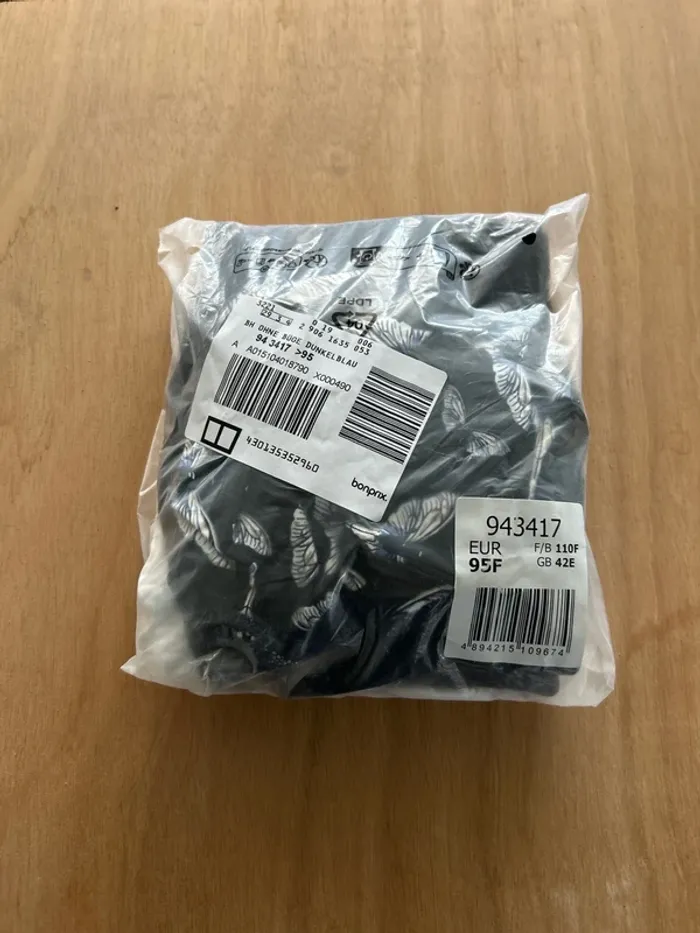 Lot de 2 soutien gorge