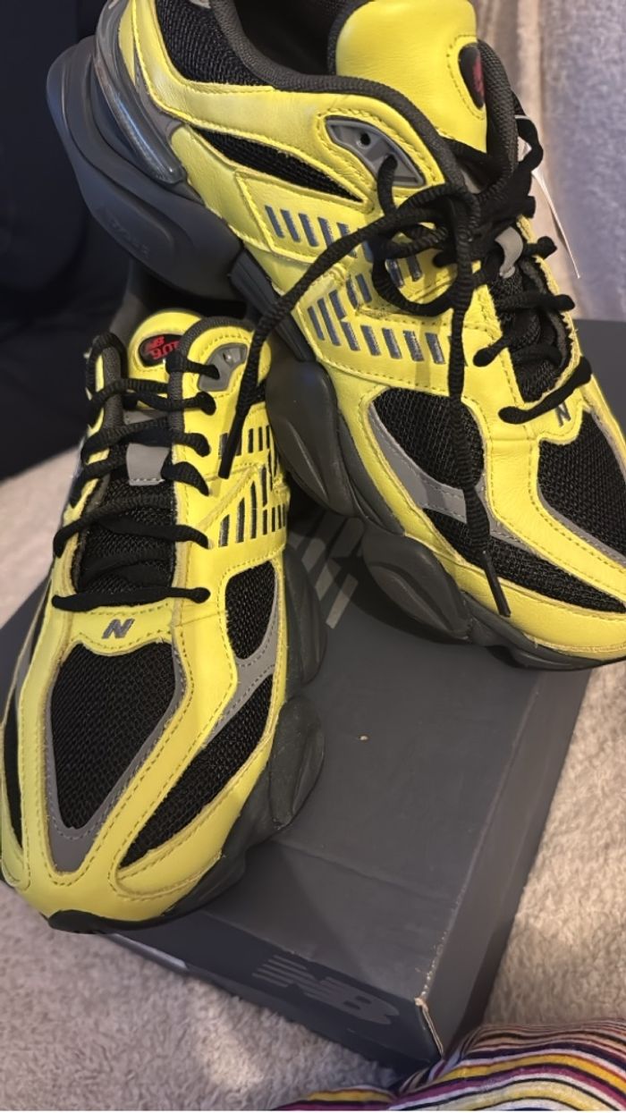 Baskets  new balance - photo numéro 5