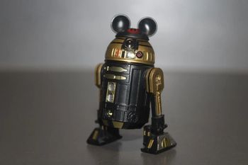 Figurine R2-D2 Mickey Mouse - Star Wars