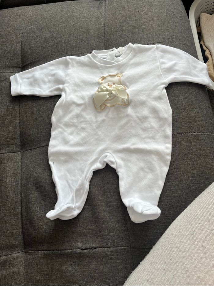 Pyjama bébé - photo numéro 2