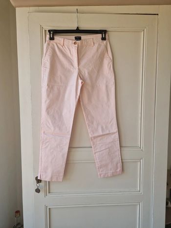 Pantalon rose pâle 🩷